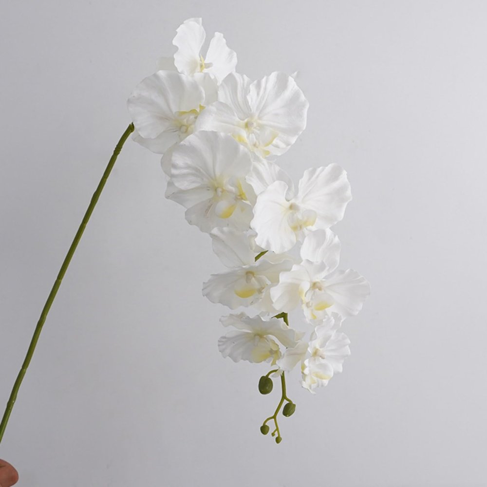 Simulation of 9 Phalaenopsis Phalaenopsis Orchids Fake Floral AAOGATOangement