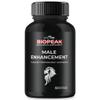 BioPeak for Men Pills, Bio Peak Capsules, BioPeak Advanced Formula, Bio Peak All Natural Support Formula, BioPeak Vitamin Support Pills Reviews (60 Capsules) view 1