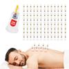 [100 Pack] Bulk Cupping Set for Massage Therapy - B1 B2 B3 B4 B5 B6 B7 U4 U5 - B7 (1.18 in) - Wholesale Professional Cupping Therapy Set, Cuppings Massage Kit, Physical Therapy Kit [No Pump Included] view 1