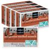 Coles Patagonian Smoked Mussels Canned with Lemon & Garlic in Extra Virgin Olive Oil | 4oz Hand-Packed Tinned Mussels | 14g Protein | Pack of 5 view 1