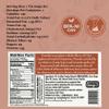 Coles Patagonian Smoked Mussels Canned with Lemon & Garlic in Extra Virgin Olive Oil | 4oz Hand-Packed Tinned Mussels | 14g Protein | Pack of 5 view 2