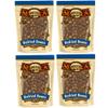 NineLife Basics Redfried Beans Dehydrated 8 oz (4 PACK) Fast Cooking! view 1