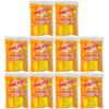 Mega-pop Popcorn (10 count) Oil and Salt Kit with Coconut Oil - Flavored Popcorn - Butter Corn/Oil/Salt Kits 10.6 Oz view 1