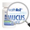 HealthA2Z Mucus Relief | Guaifenesin 600 mg | 12 Hour | No Benzene | Expectorant | Relieves Chest Congestion | Thins and Loosens Mucus | Extended Release (75 Counts) view 2