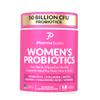 Advanced Women's Probiotics for Gut Health with Hair, Skin, & Nails Vitamins Support - 50 Billion CFU w/Collagen, Biotin & Keratin - Probiotic Supplement for Digestive Health & Bloating Relief. view 1