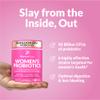 Advanced Women's Probiotics for Gut Health with Hair, Skin, & Nails Vitamins Support - 50 Billion CFU w/Collagen, Biotin & Keratin - Probiotic Supplement for Digestive Health & Bloating Relief. view 2