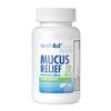 HealthA2Z Mucus Relief | Guaifenesin 600 mg | 12 Hour | No Benzene | Expectorant | Relieves Chest Congestion | Thins and Loosens Mucus | Extended Release (150 Counts) view 1