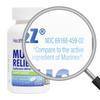 HealthA2Z Mucus Relief | Guaifenesin 600 mg | 12 Hour | No Benzene | Expectorant | Relieves Chest Congestion | Thins and Loosens Mucus | Extended Release (150 Counts) view 2
