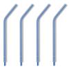 AmeriCan Goods 250 Pack 3 Way Dental Air Water Syringe Tips Blue Color Disposable Spray Nozzles view 2