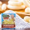 BRAZILIAN CORNER Sour Starch 2.2 lb Pinduca | Gluten-Free Tapioca Flour Starch | Polvilho Azedo Pinduca 1Kg | Tapioca Flour (Starch) | Natural Thickener, Gluten Free Tapioca Flour for Cooking view 2