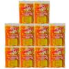 Mega-pop Popcorn (10 count) Oil and Salt Kit with Coconut Oil - Flavored Popcorn - Butter Corn/Oil/Salt Kits 8 Oz view 1