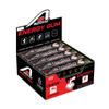 Liquid Core Apollo Energy Gum 80mg Natural Caffeine per Piece - Sugar-Free, Aspartame-Free, Xylitol Gum - 5 Pieces Per Pack (15 Packs) view 1