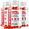 LIVORKA (3 Pack) Ketosyn ACV Gummies, Keto Syn Gummies, Ketosyn Keto Plus ACV Gummies, Ketosyn Keto ACV Gummies, Keto Syn ACV Gummies 1050 MG, Keto ACV Gummies Ketosyn, 180 Gummies for 3 Months view 1