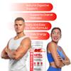 LIVORKA (3 Pack) Ketosyn ACV Gummies, Keto Syn Gummies, Ketosyn Keto Plus ACV Gummies, Ketosyn Keto ACV Gummies, Keto Syn ACV Gummies 1050 MG, Keto ACV Gummies Ketosyn, 180 Gummies for 3 Months view 2