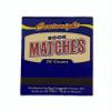 Generic Book of Matchbooks (Blue) by Cartwright, 1000 Matches Total, 20 Matches per Book, 50 Books (4) view 2