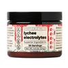 Santa Cruz Paleo Electrolyte Powder, Lychee Flavor, Sugar Free Hydration Drink Mix with Himalayan Pink Salt, Sea Salt, Magnesium Glycinate, Potassium Chloride, Sweetened with Stevia, 30 Servings view 1