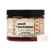 Santa Cruz Paleo Electrolyte Powder, Peach Flavor, Sugar Free Hydration Drink Mix with Himalayan Pink Salt, Sea Salt, Magnesium Glycinate, Potassium Chloride, Sweetened with Stevia, 30 Servings view 1