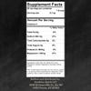 Desert Punch - Celtic Salt Electrolyte Hydration Powder (60 Servings - Sugar Free - Light Citrus Flavor) view 4