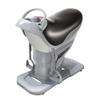 KJLYLPP Electric Horse Riding Machine, Household Booty Sprout Machine, Indoors Cycling Simulation Machine, Multifunctional Home Fitness Equipment, Home Workout Machine (Gray ) view 1