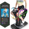 KJLYLPP Electric Horse Riding Machine, Household Booty Sprout Machine, Indoors Cycling Simulation Machine, Multifunctional Home Fitness Equipment, Home Workout Machine (Gray ) view 2