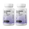 Balancebreens Melatonin 10mg Fast-Dissolve, 120 Tablets  Natural Sleep Aid for Restful Nights, Drug-Free Support for Relaxation and Tranquility view 1