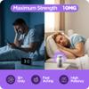 Balancebreens Melatonin 10mg Fast-Dissolve, 120 Tablets  Natural Sleep Aid for Restful Nights, Drug-Free Support for Relaxation and Tranquility view 2