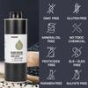 100% Ethiopian BlackSeed Oil 16.9 Fl Oz - Cold Pressed Black Seed Oil for Immune Support, High Potency 5.7% - 21% Thymoquinone Skin, Hair & Overll Health - Unrefined Black Cumin Seed Oil - Gluten Free view 3
