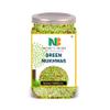 NATURE'S BRIDGE Green Mukhwas 300 Gram Airtight Container view 1