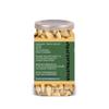 NUTRI DESIRE Mamra Almond 300 Gram Airtight Container view 2
