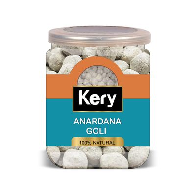 KARY Anardana Goli 300 Gram Airtight Container