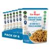 Eat Regal Brown Rice with 5 Ancient Grains, Always Fluffy, No Clump & No Kneading, Microwave in 1.5 Minutes, 16g Protein 16g Fiber, Vegan Gluten-Free Non-GMO, 8.8 oz Pack of 6 view 3