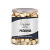 THE EDIBLE Pistachios 300 Gram Airtight Container view 1