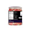 ELLY NUTS Red Mukhwas 500 Gram Airtight Container view 2