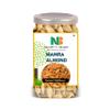 NATURE'S BRIDGE Mamra Almond 500 Gram Airtight Container view 1