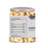 CHATOKDE Cashew 300 Gram Airtight Container view 2