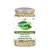 ORGANIC BITES Pine Nuts (Chilgoza) 500 Gram Airtight Container view 1