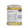 CHATOKDE Afghani Green Raisin 500 Gram Airtight Container view 2