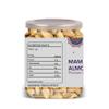 CHATOKDE Mamra Almond 500 Gram Airtight Container view 2
