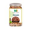 NATURE'S BRIDGE Pecans 300 Gram Airtight Container view 1
