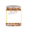 NATURE'S BRIDGE Pecans 300 Gram Airtight Container view 2