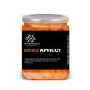 HUNGARY HARVEST Dried Apricot 500 Gram Airtight Container view 1
