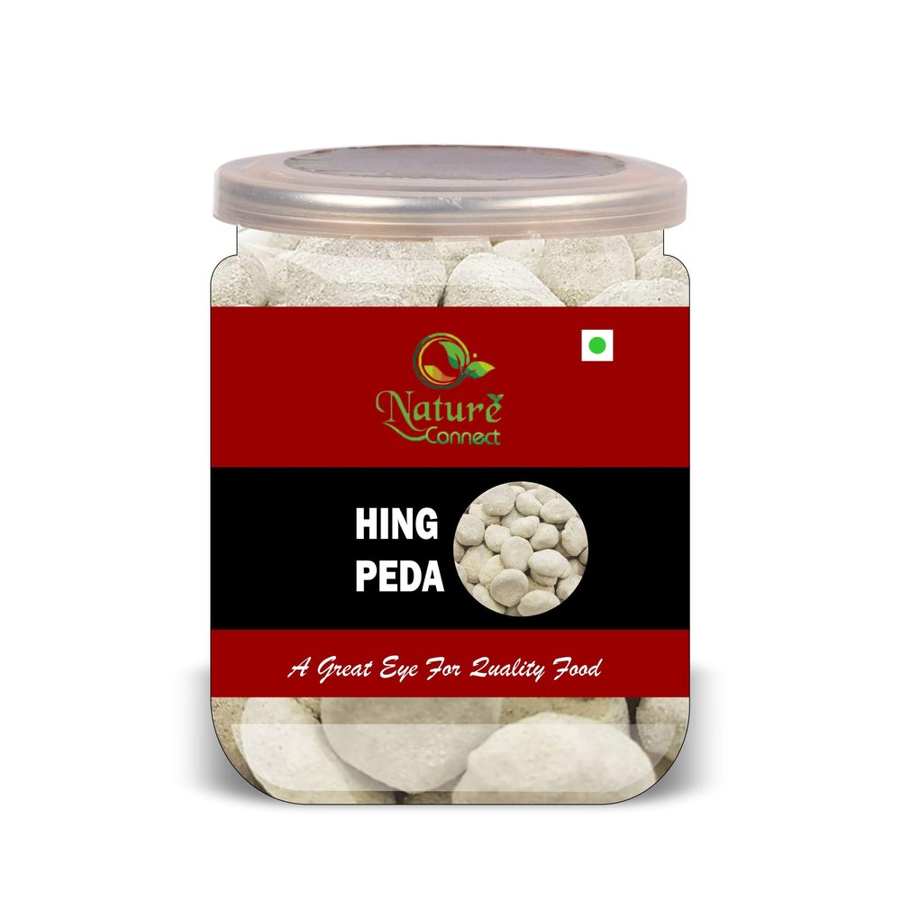 NATURE CONNECT Hing Peda 300 Gram Airtight Container