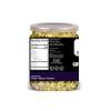 ELLY NUTS Afghani Green Raisin 500 Gram Airtight Container view 2