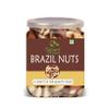 NATURE CONNECT Brazil Nuts 500 Gram Airtight Container view 1