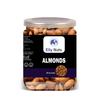 ELLY NUTS Almonds 500 Gram Airtight Container view 1