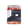 THE EDIBLE Red Mukhwas 300 Gram Airtight Container view 2