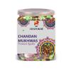 CHATOKDE Chandan Mukhwas 500 Gram Airtight Container view 1
