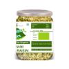 ORGANIC BITES Afghani Green Raisin 300 Gram Airtight Container view 2