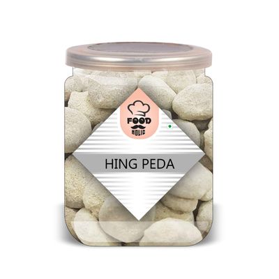 FOOD HOLIC Hing Peda 300 Gram Airtight Container