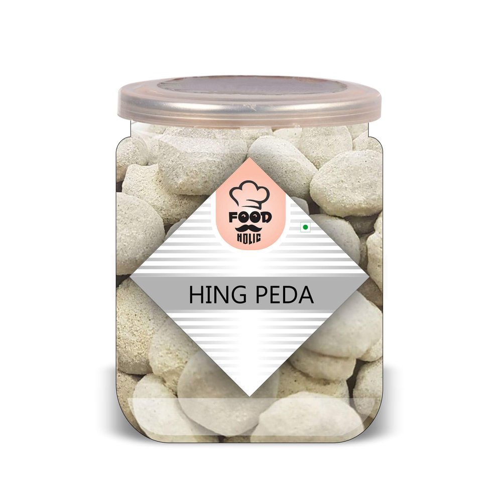 FOOD HOLIC Hing Peda 300 Gram Airtight Container